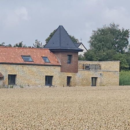 Le Pigeonnier Spa Du Panty Gite Rural De Charme Saint-Tricat Buitenkant foto
